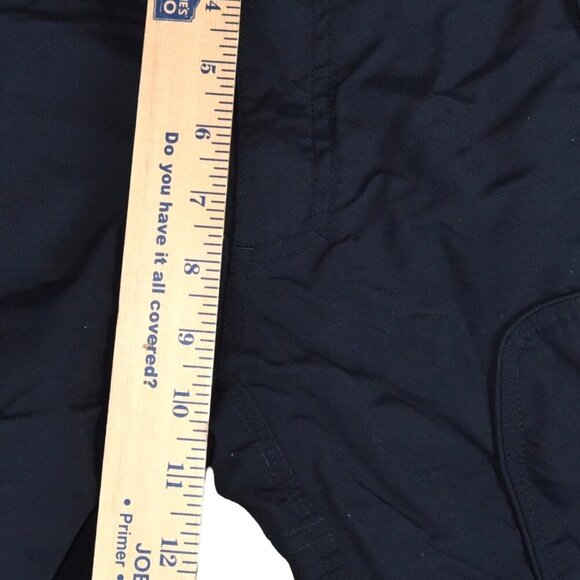 OBERMEYER Kid's Snow Pants Black Size 12 Juniors Ski Snowboard - Picture 5 of 9